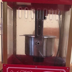 Electric Popcorn Maker